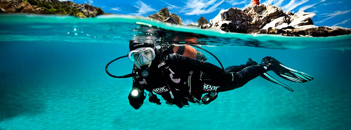 Curso Advanced Open Water Diver Padi