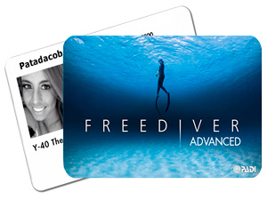 Freediver Advanced