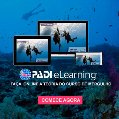 eLearning PADI via Patadacobra