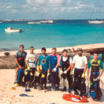 Patadacobra mergulhando em Bonaire 5