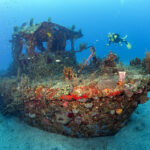 Mergulho em ST. Eustatius