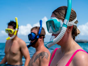 Discover Snorkeling em Bombinhas